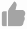 Thumbs up
