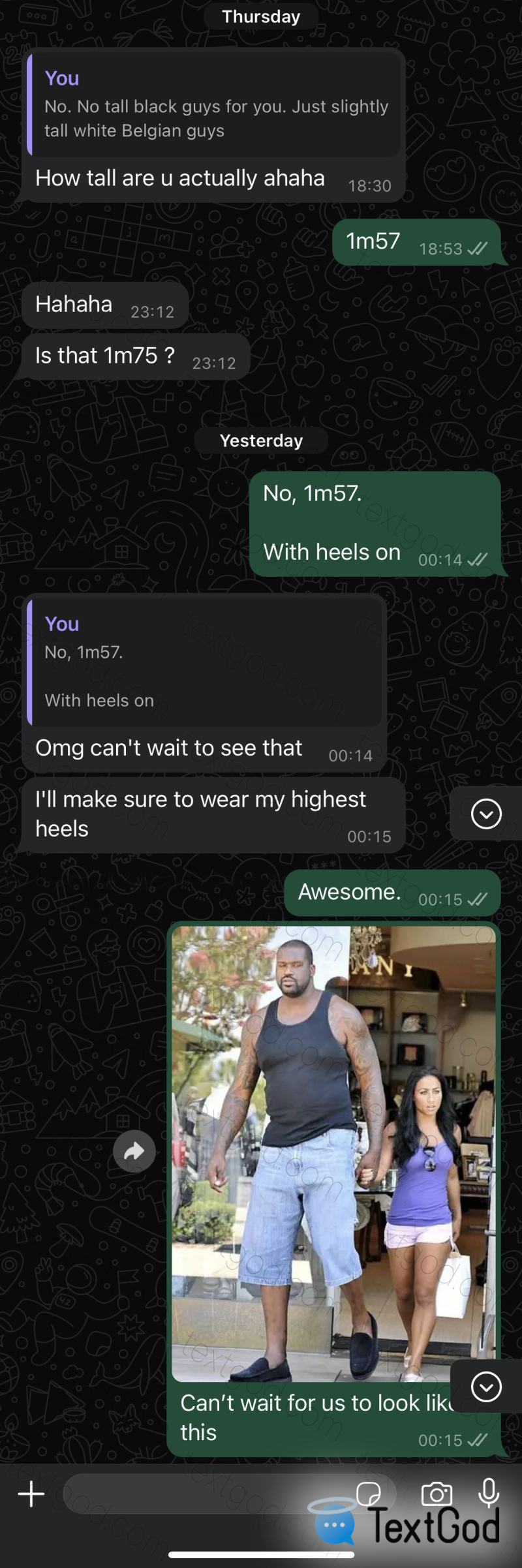 Daily screenshot