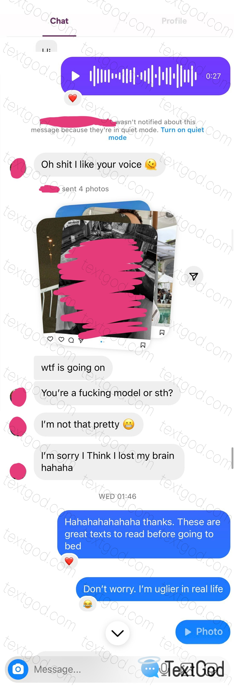 Daily screenshot